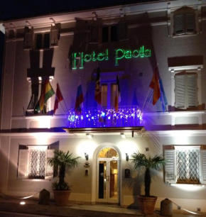 Гостиница Hotel Paola  Альтопашо